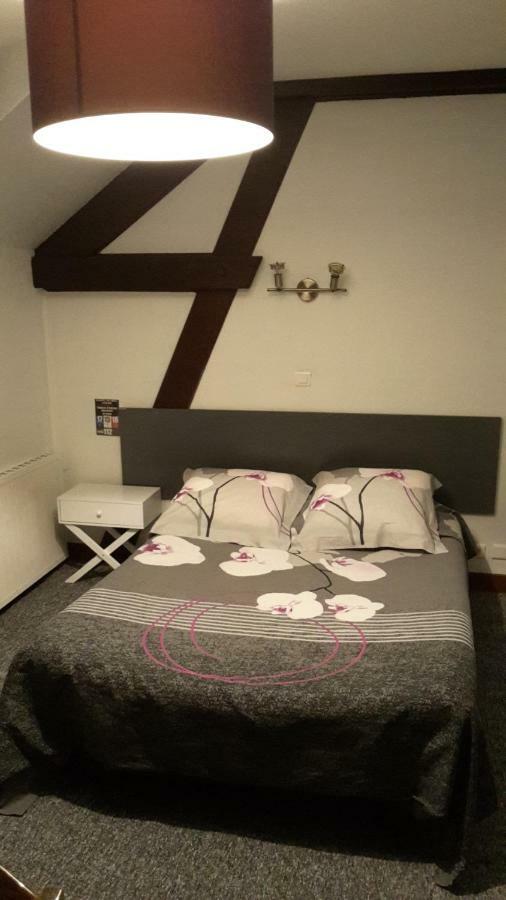 Le Phoenix Hotel Saint Florentin Bagian luar foto